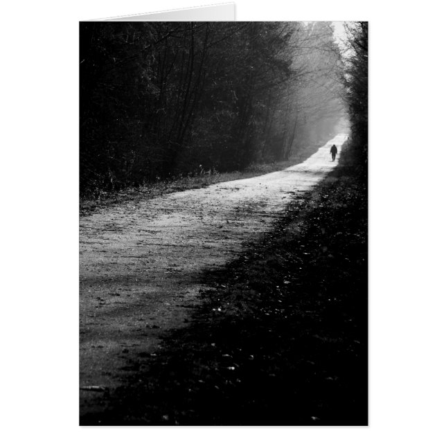 道カード (正面)