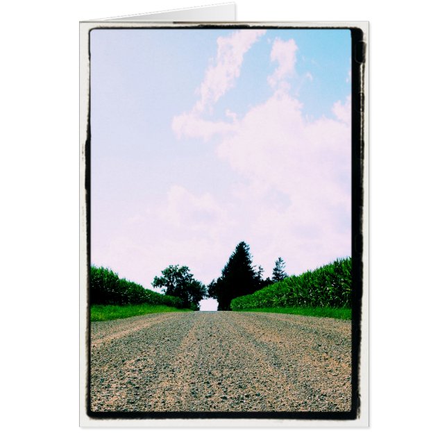 道保の真ん中 – 聖なる書物、 経典カード (正面)