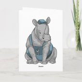 道具を持つ匠のサイ カード (裏面)