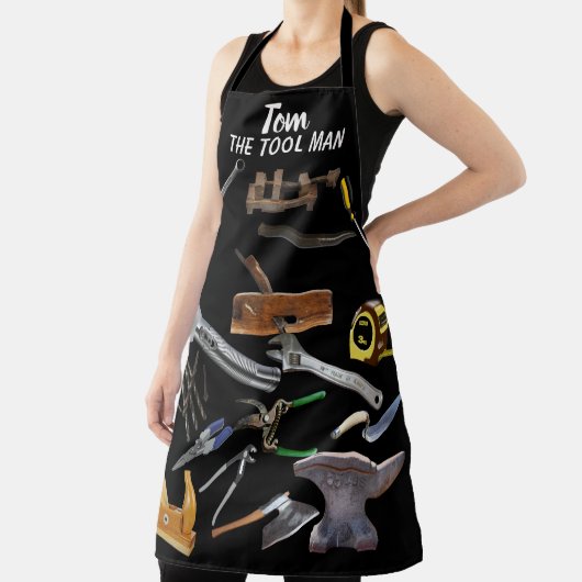 道具屋 エプロン (インサイチュ)