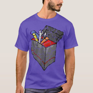 道具職人動揺して Tシャツ