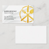 道具 名刺 (正面/裏面)