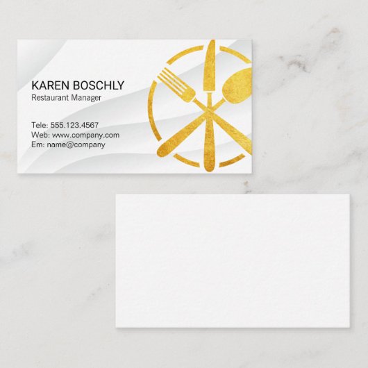 道具 名刺 (正面/裏面)