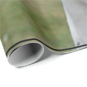 道化師のグレートデーン ラッピングペーパー (ロールコーナー)