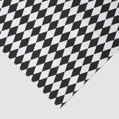 道化師のティッシュペーパーは黒の色をカスタマイズ 薄葉紙 (詳細)