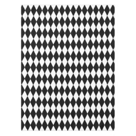 道化師のテーブルクロス テーブルクロス