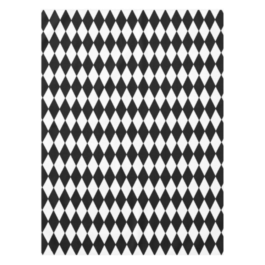 道化師のテーブルクロス テーブルクロス (正面)