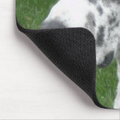 道化師のデンマーク人 マウスパッド (コーナー)