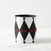 道化師のマグ マグカップ (中央)