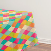 道化師のヴィンテージパターン テーブルクロス (インサイチュ)