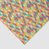 道化師のヴィンテージパターン 薄葉紙 (詳細)