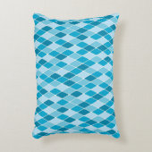 道化師の冬パターン アクセントクッション (正面(垂直))