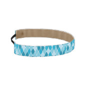 道化師の冬パターン アスレチックヘッドバンド (左)