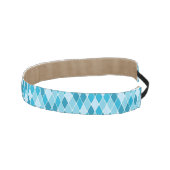 道化師の冬パターン アスレチックヘッドバンド (右)