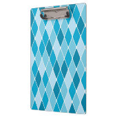 道化師の冬パターン クリップボード (左)