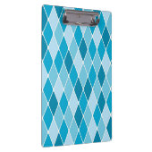 道化師の冬パターン クリップボード (右)