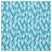 道化師の冬パターン ファブリック (見本)