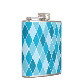 道化師の冬パターン フラスク (右)