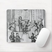 道化師の宝くじ マウスパッド (マウス)