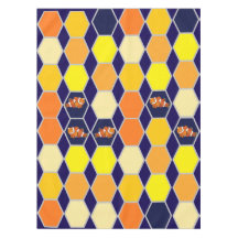 道化師の手描きアート