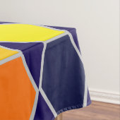 道化師の手描きアート テーブルクロス (インサイチュ)