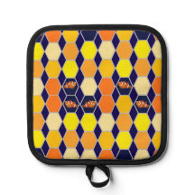 道化師の手描きアート