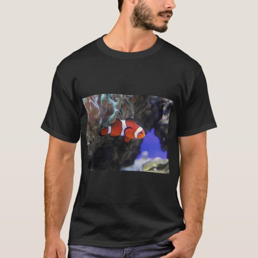 道化師を送り込め Tシャツ (正面)