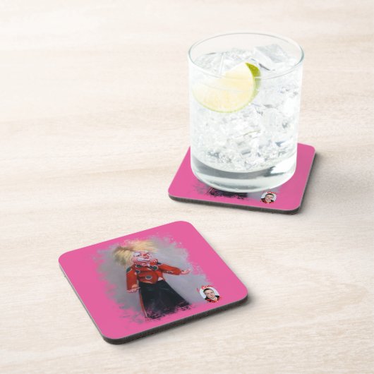 道化師/パヤソ/ピエロ コースター (右側)