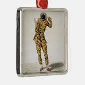 道化師 メタルオーナメント (右)