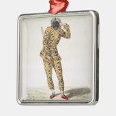 道化師 メタルオーナメント (左)