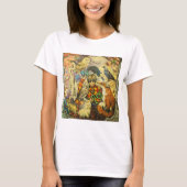 道化師 Tシャツ (正面)