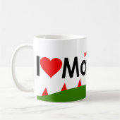 道堂2025年モンズのドラゴン コーヒーマグカップ (左)