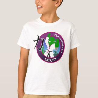 道場のレオンのTシャツ Tシャツ