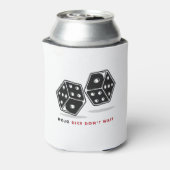 道場サイコロ待たないクール 缶クーラー (缶裏面)