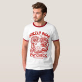 道場1 Tシャツ (正面フル)