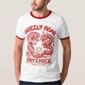 道場1 Tシャツ (正面)