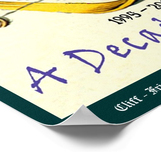 道場2005ポスター ポスター (角)