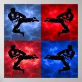 道場 ポスター (正面)