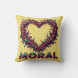 道徳的な クッション