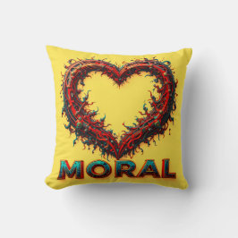 道徳的な クッション