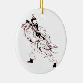 道教オーナメント セラミックオーナメント (右)