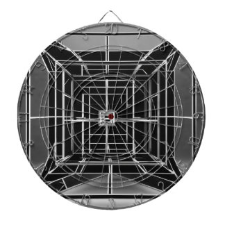 道教テッセラクト体フラクタル三点視点視点視点視点 ダーツボード