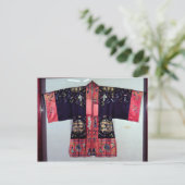 道教ローブタイチーインとヤン ポストカード (スタンド正面)