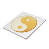 道教記号 タイル (側面)