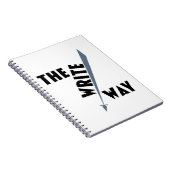 道書路 ノートブック (右側)