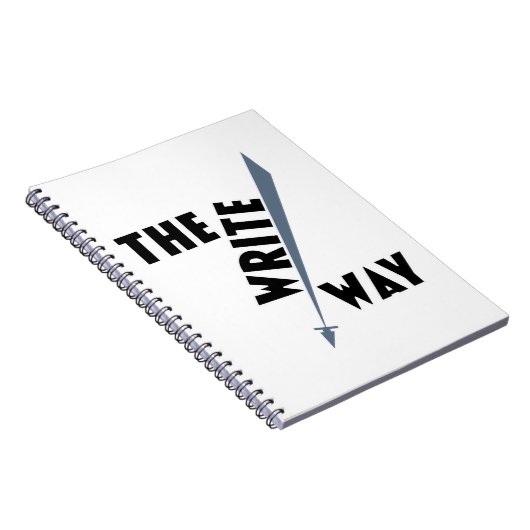 道書路 ノートブック (右側)