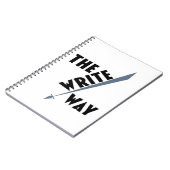 道書路 ノートブック (左側)