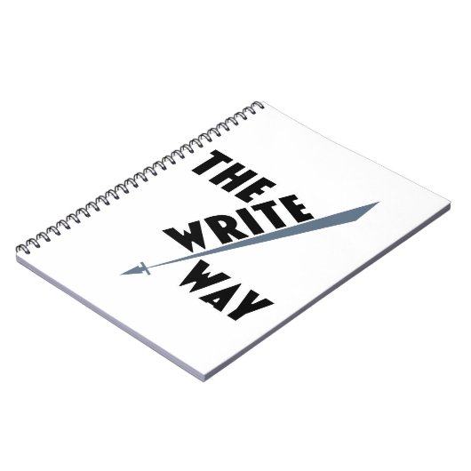 道書路 ノートブック (左側)