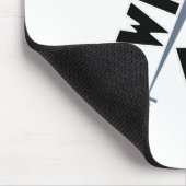 道書路 マウスパッド (コーナー)