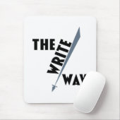 道書路 マウスパッド (マウス)